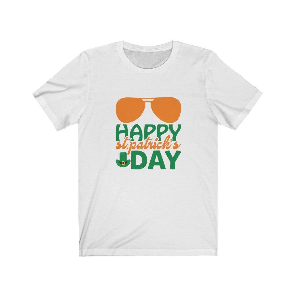 Happy St Patrick's Day Unisex Tee
