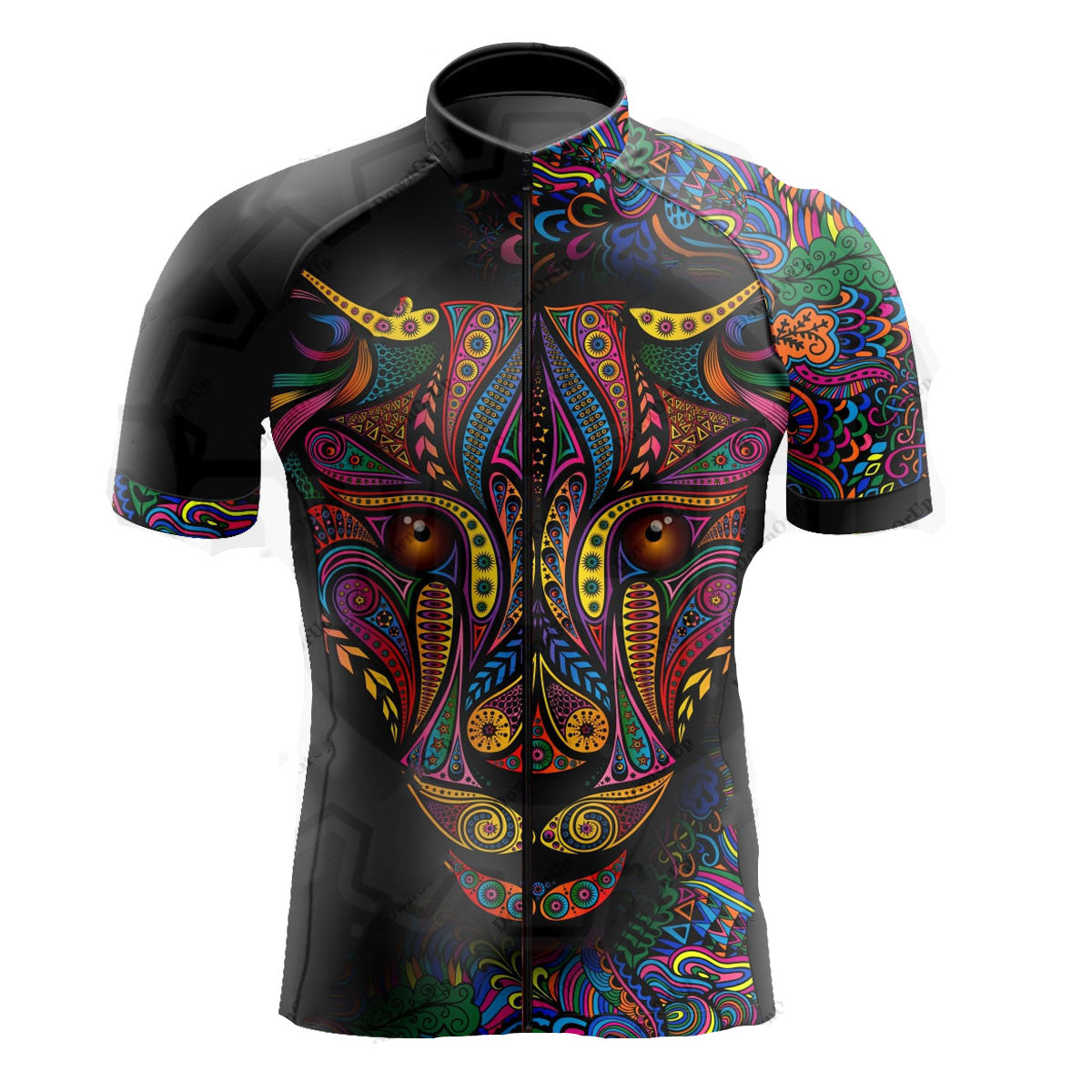 2022 Summer Breathable Cycling Jersey - Style K / S - Sport Finesse