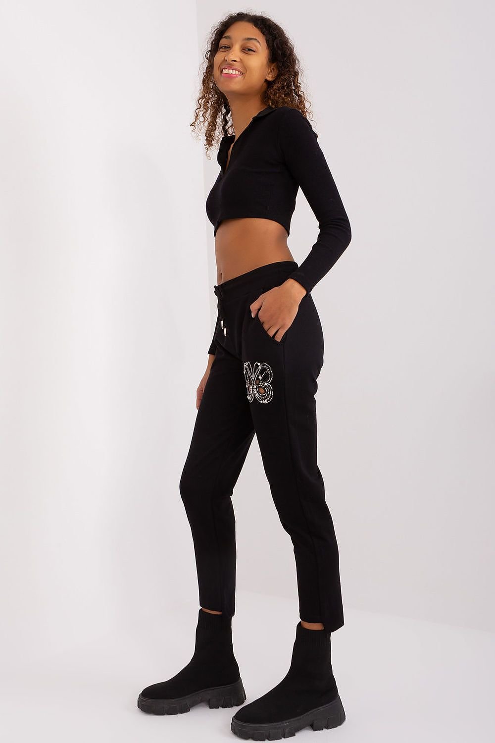 Butterfly Bliss Comfort Lounge Pants