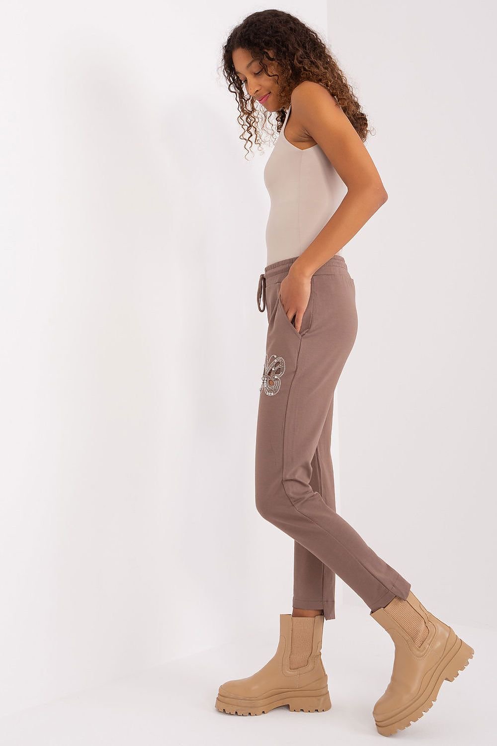 Butterfly Bliss Comfort Lounge Pants