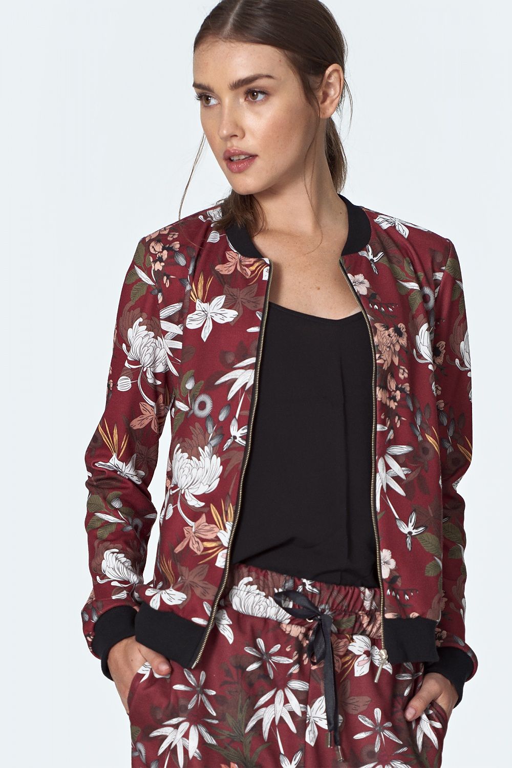 Urban Escape Relaxation Jacket