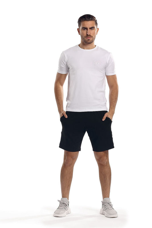 Comfort Black Shorts