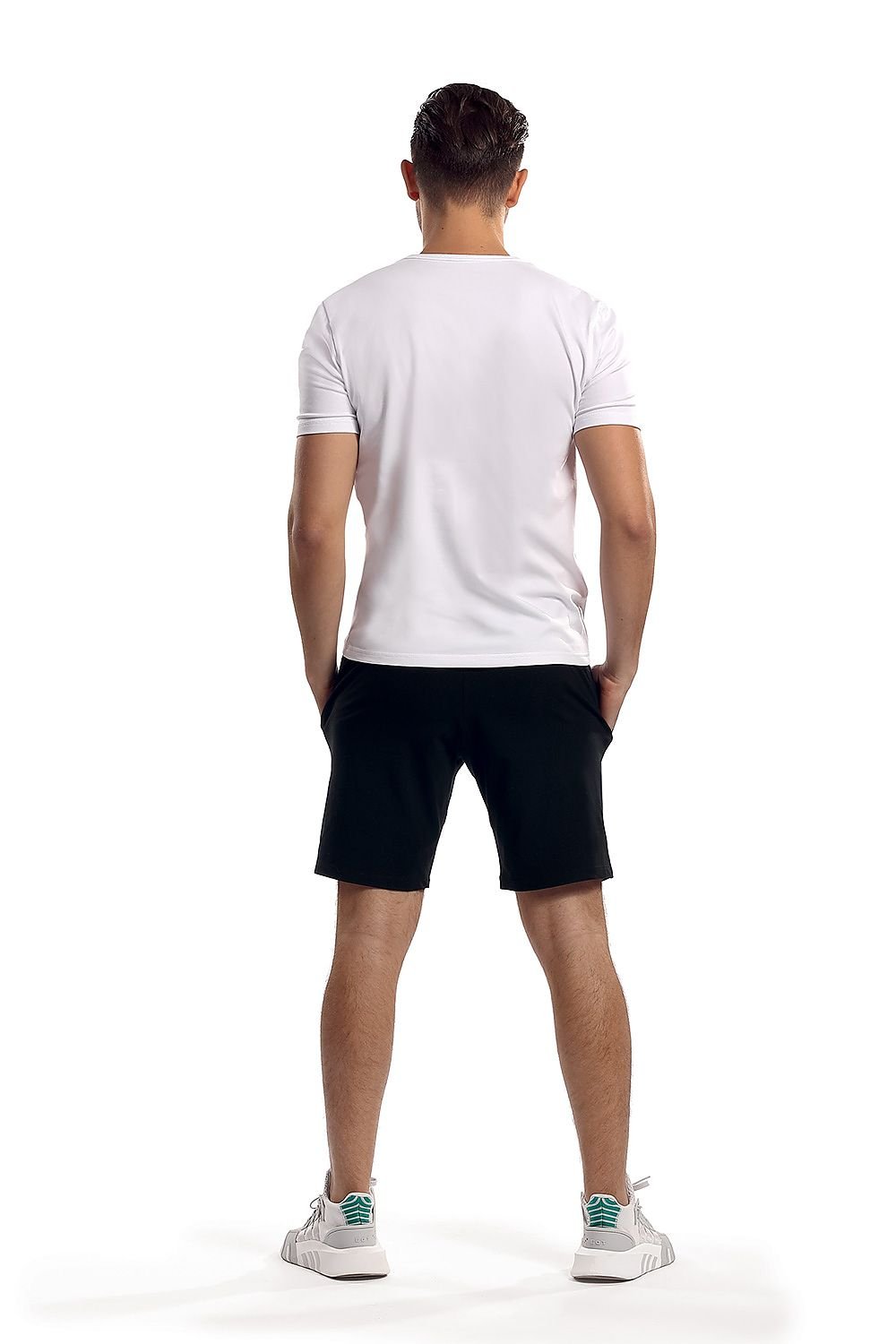 Comfort Black Shorts