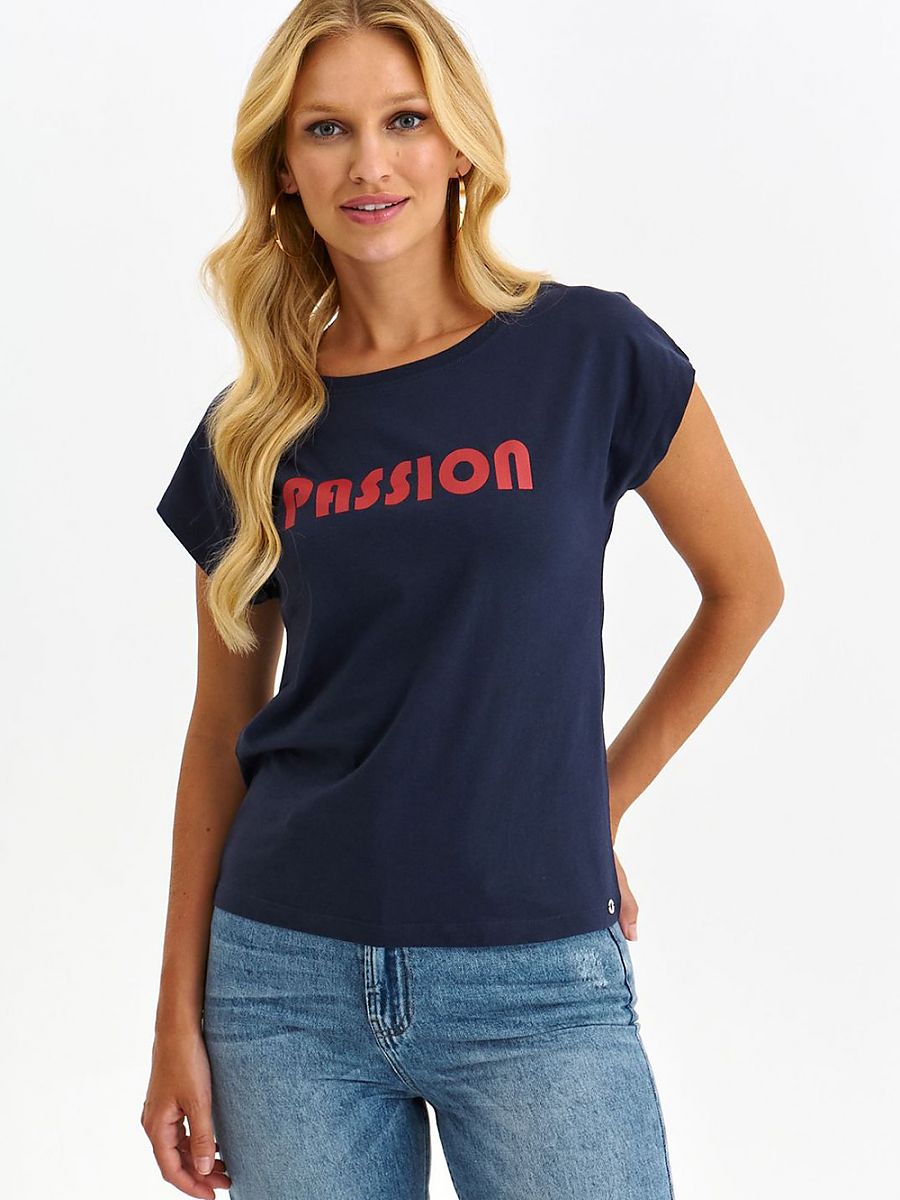 Top Secret Passion T-Shirt
