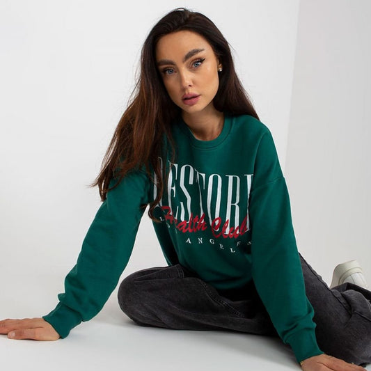 Restore Green Los Angeles Sweatshirt