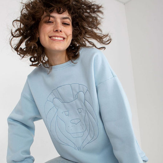 BLU Lion Moda Sweatshirt