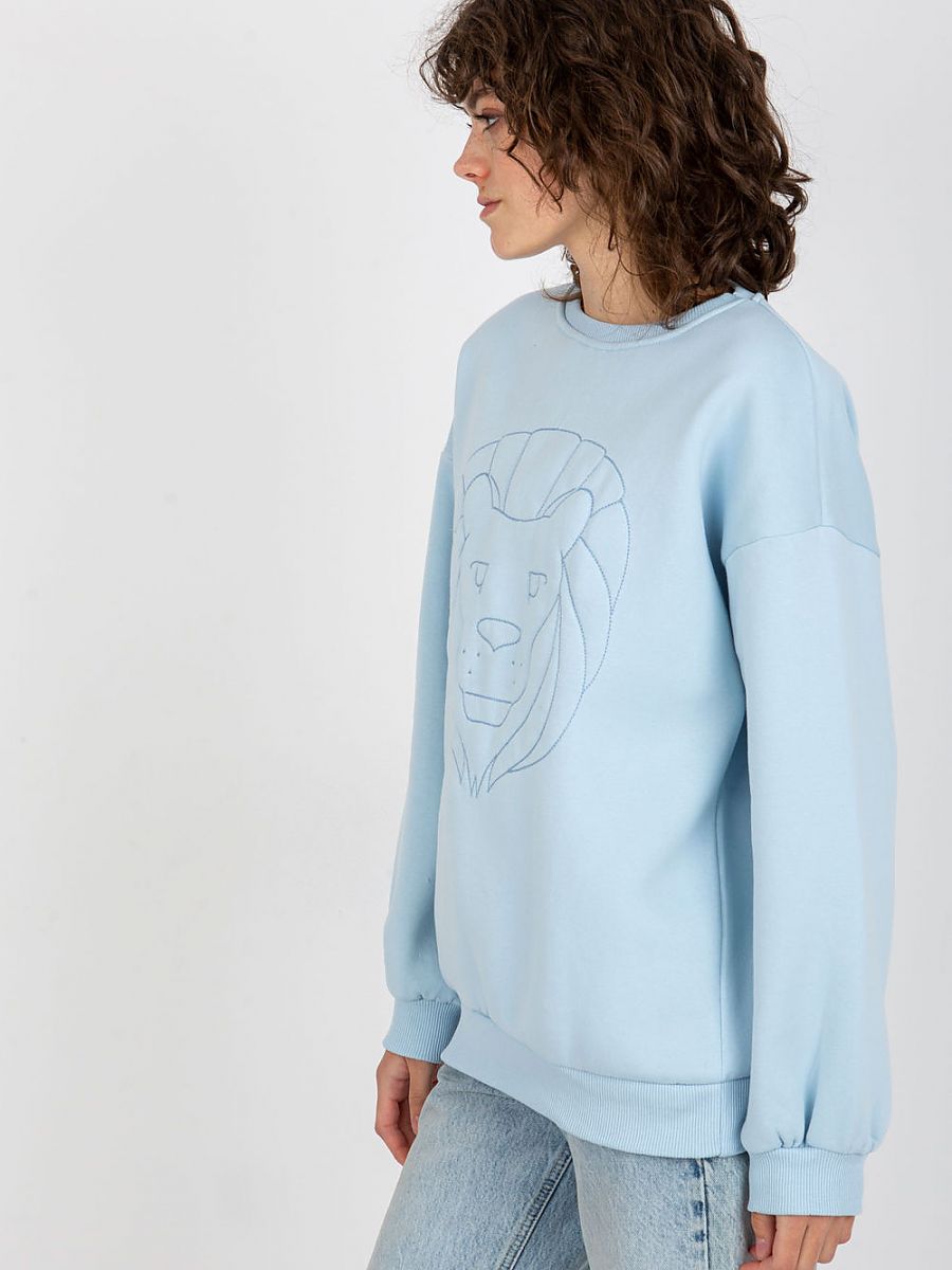 BLU Lion Moda Sweatshirt
