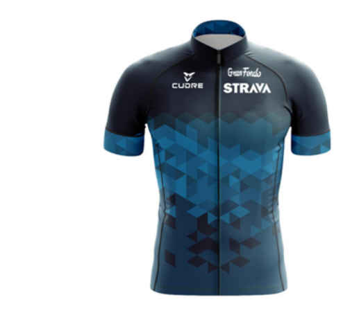 2022 New Lightweight Cycling Jersey - Blue / XS - Sport Finesse