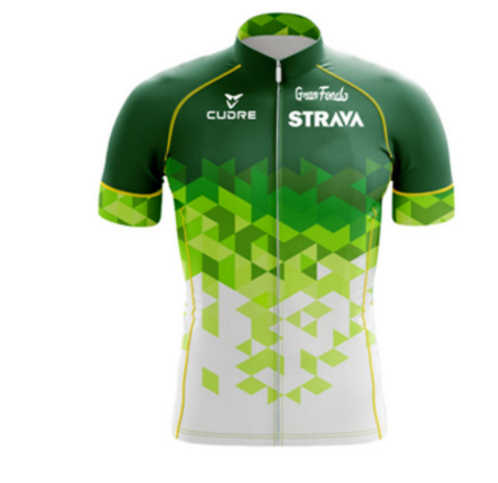 2022 New Lightweight Cycling Jersey - Green / XS - Sport Finesse
