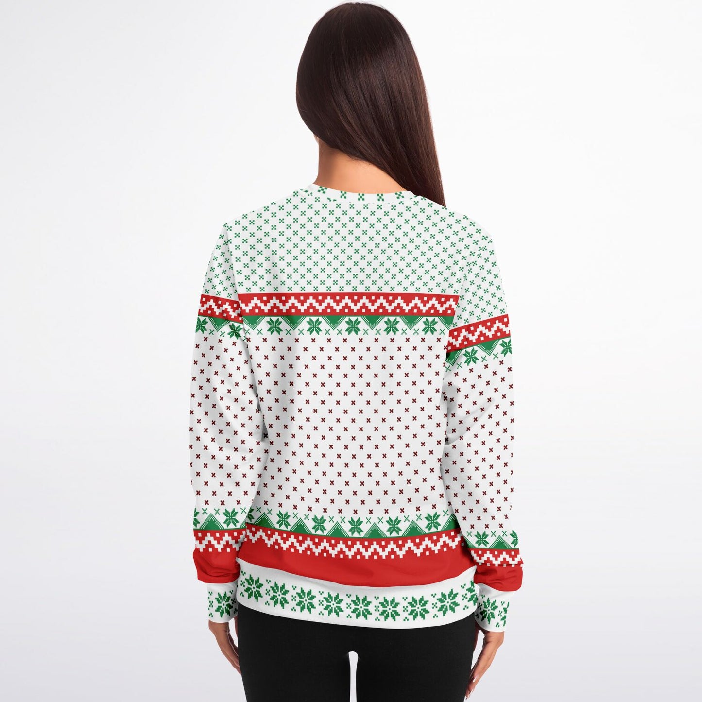 Fit for Christmas Ugly Sweater - Sport Finesse