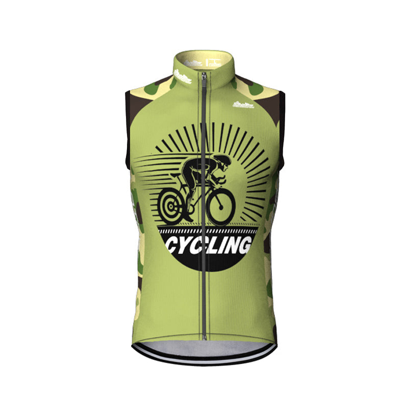 Fashion Personality Cycling Suit Summer Vest - Style 4 / XS - Sport Finesse
