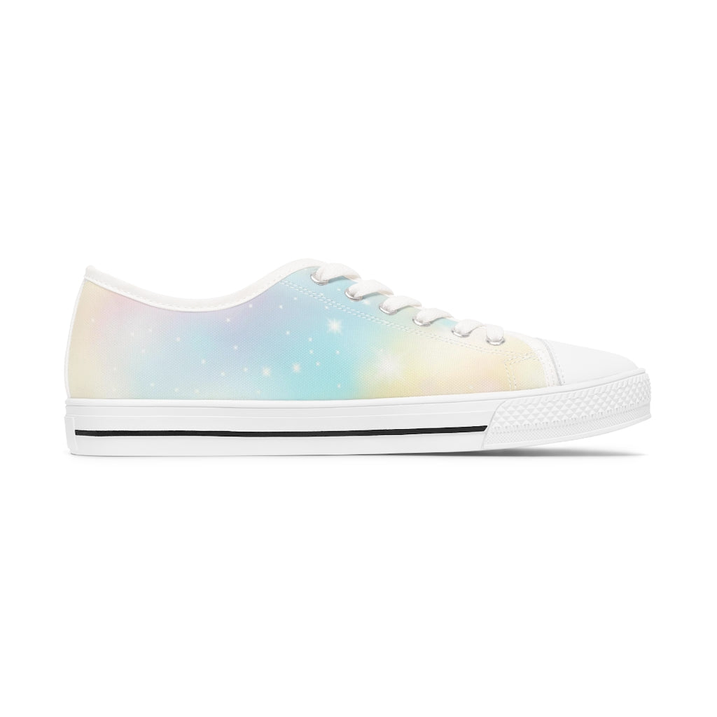 Unicorn Women's Low Top Sneakers - Sport Finesse