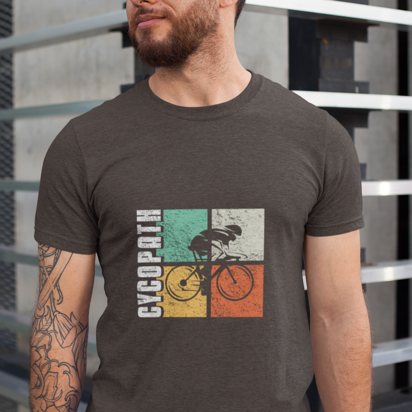 Cycopath Cycling T-Shirt - Sport Finesse