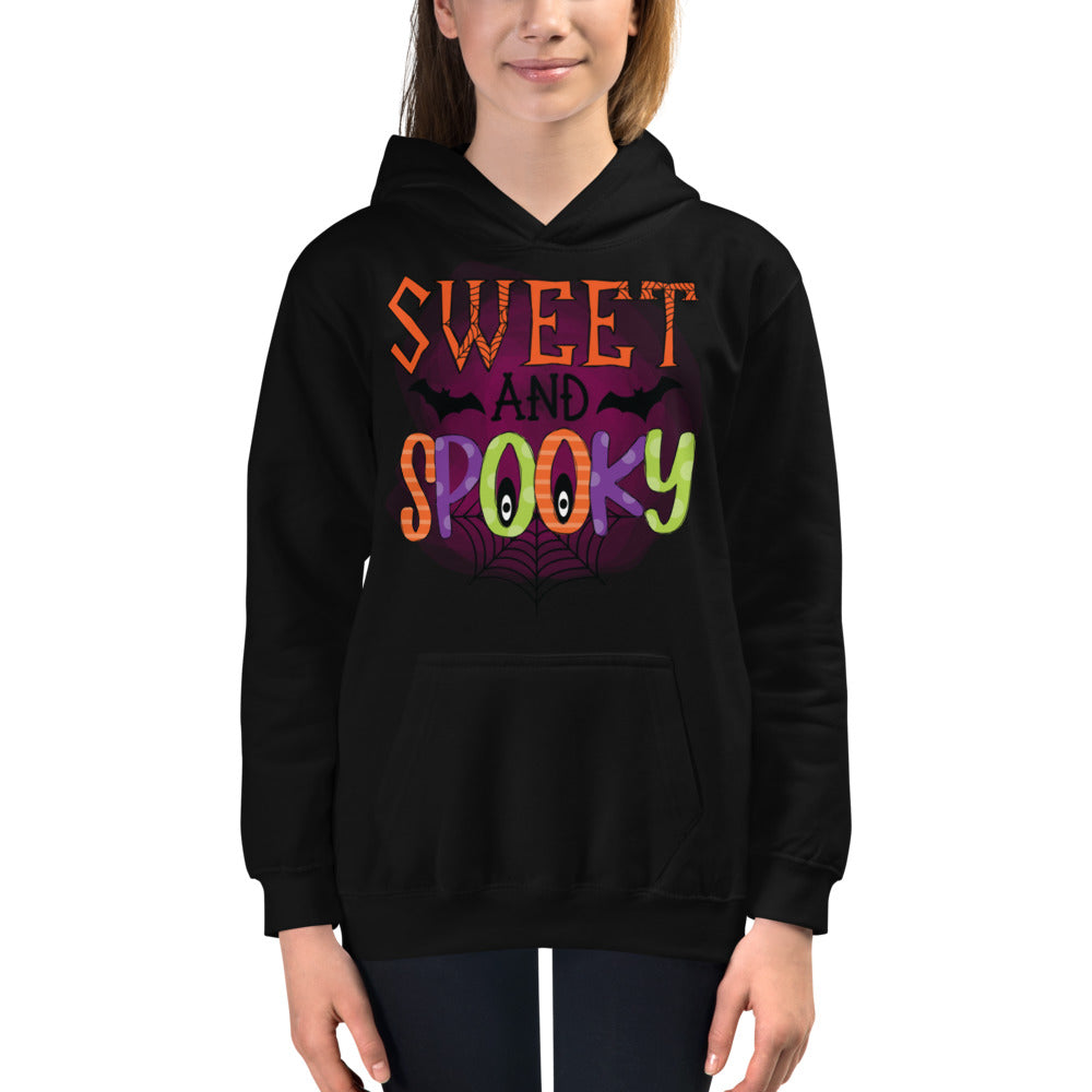 Sweet and Spooky Hoodie - XS - Sport Finesse