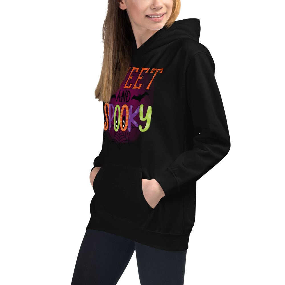Sweet and Spooky Hoodie - Sport Finesse