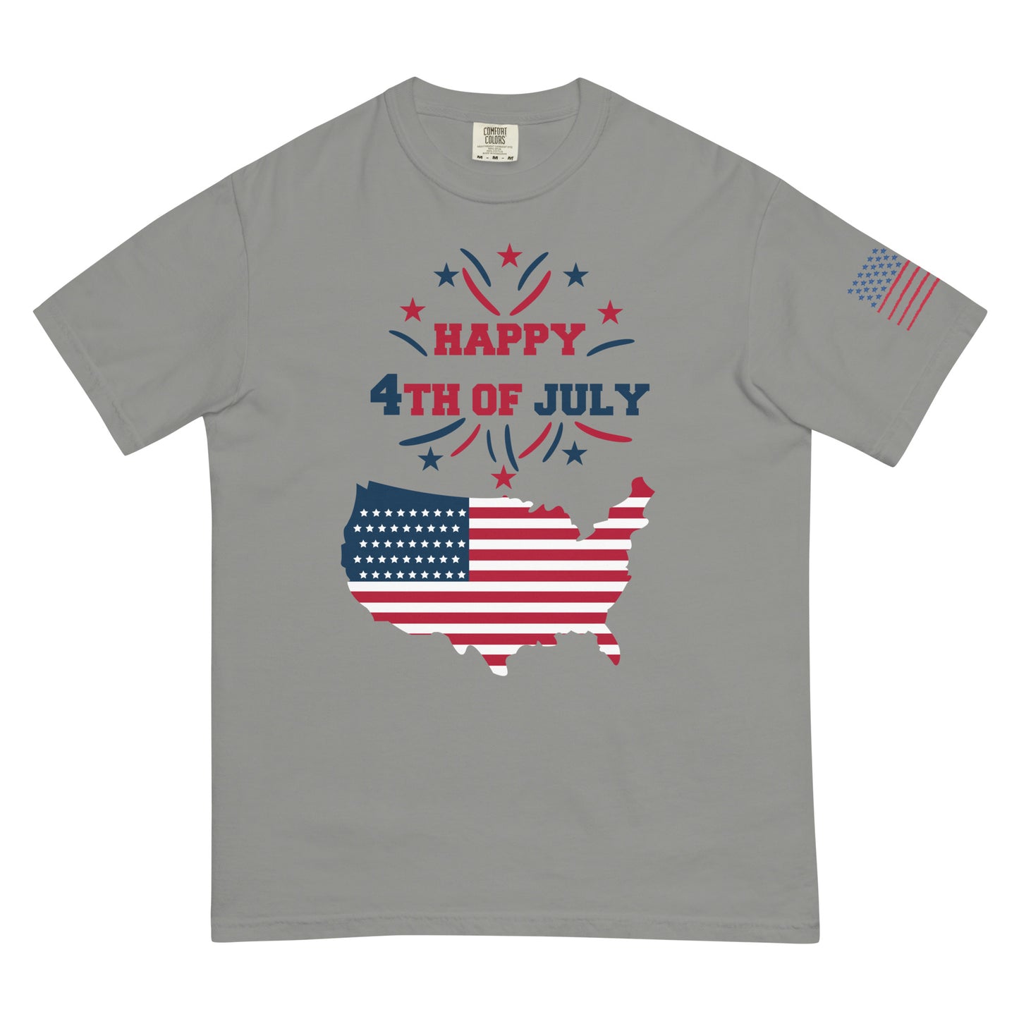 Happy 4th July Men’s t-shirt