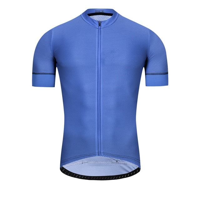 LUBI Summer Men High Quality Cycling Jersey - Sport Finesse