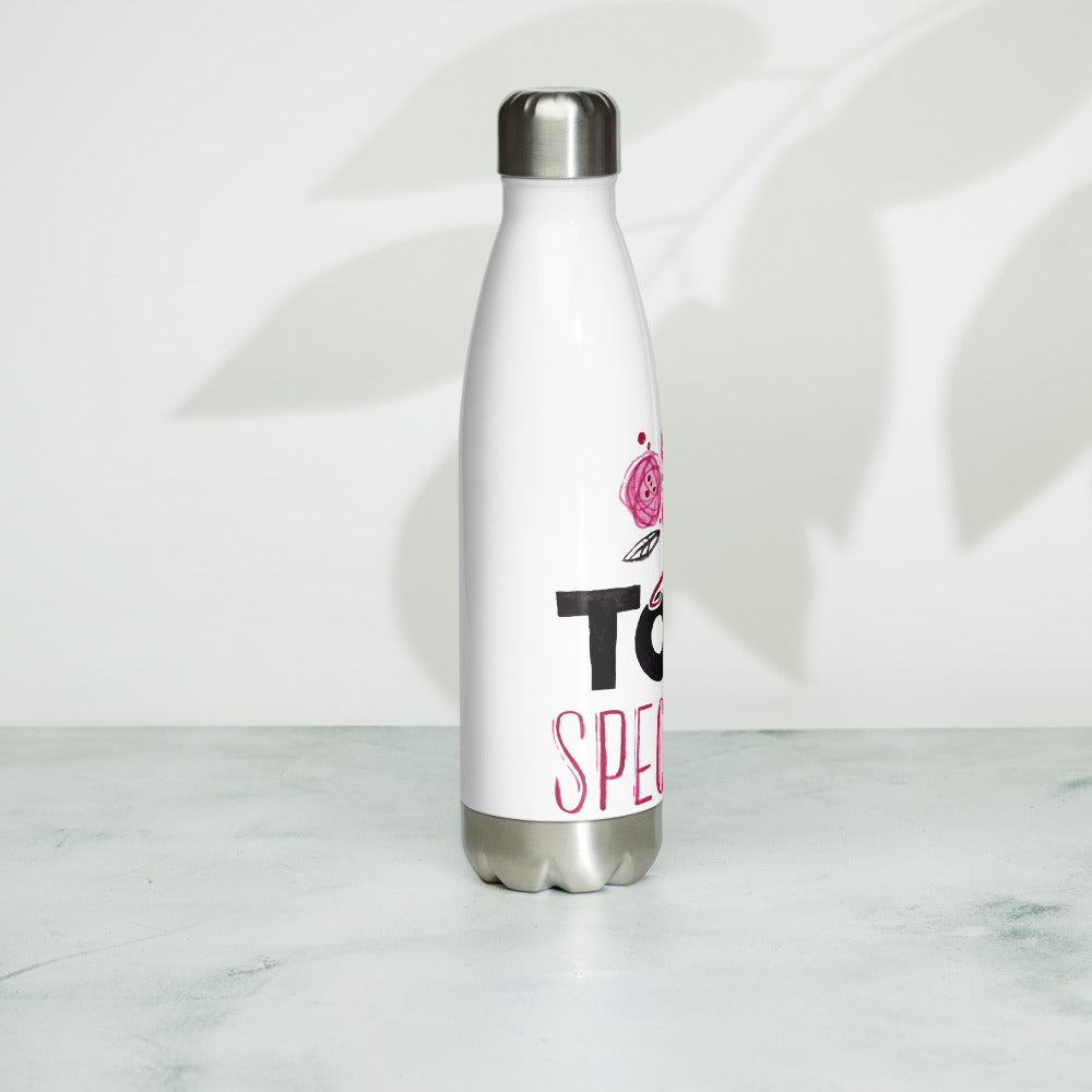 To My Special One Water Bottle - Sport Finesse