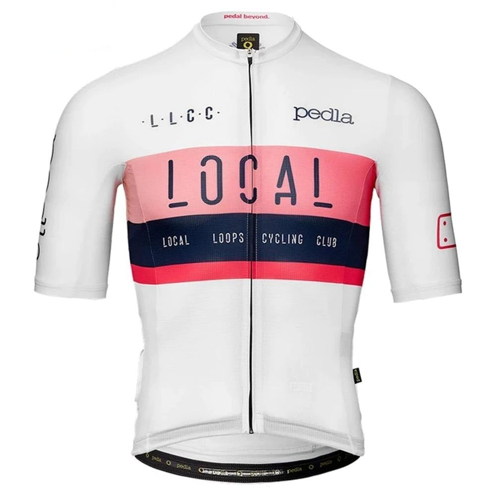 LLCC Short Sleeve Cycling Suit - Sport Finesse