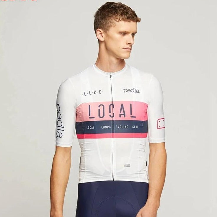 LLCC Short Sleeve Cycling Suit - Suit / XXS - Sport Finesse