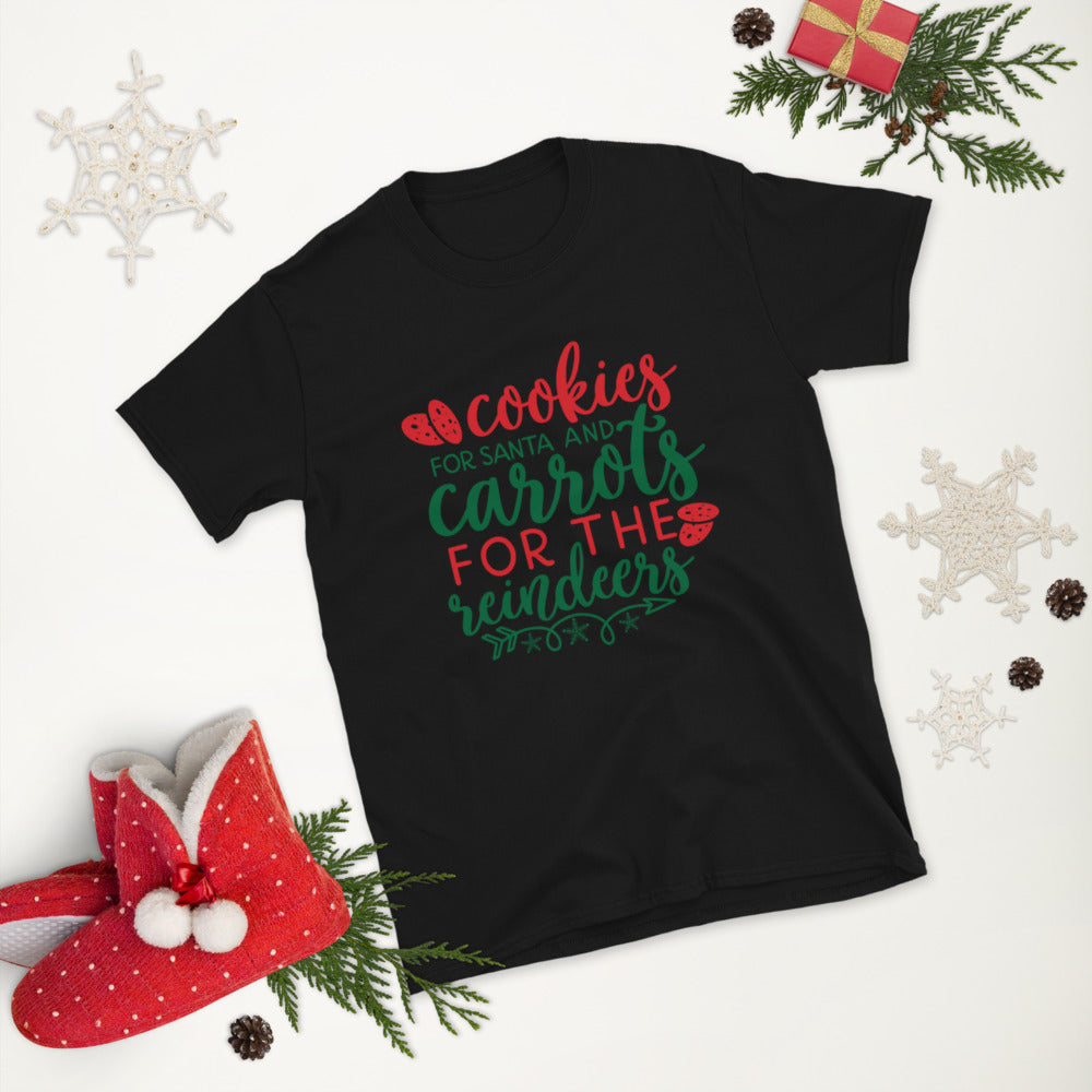 Cookies and Carrots T-Shirt - Sport Finesse