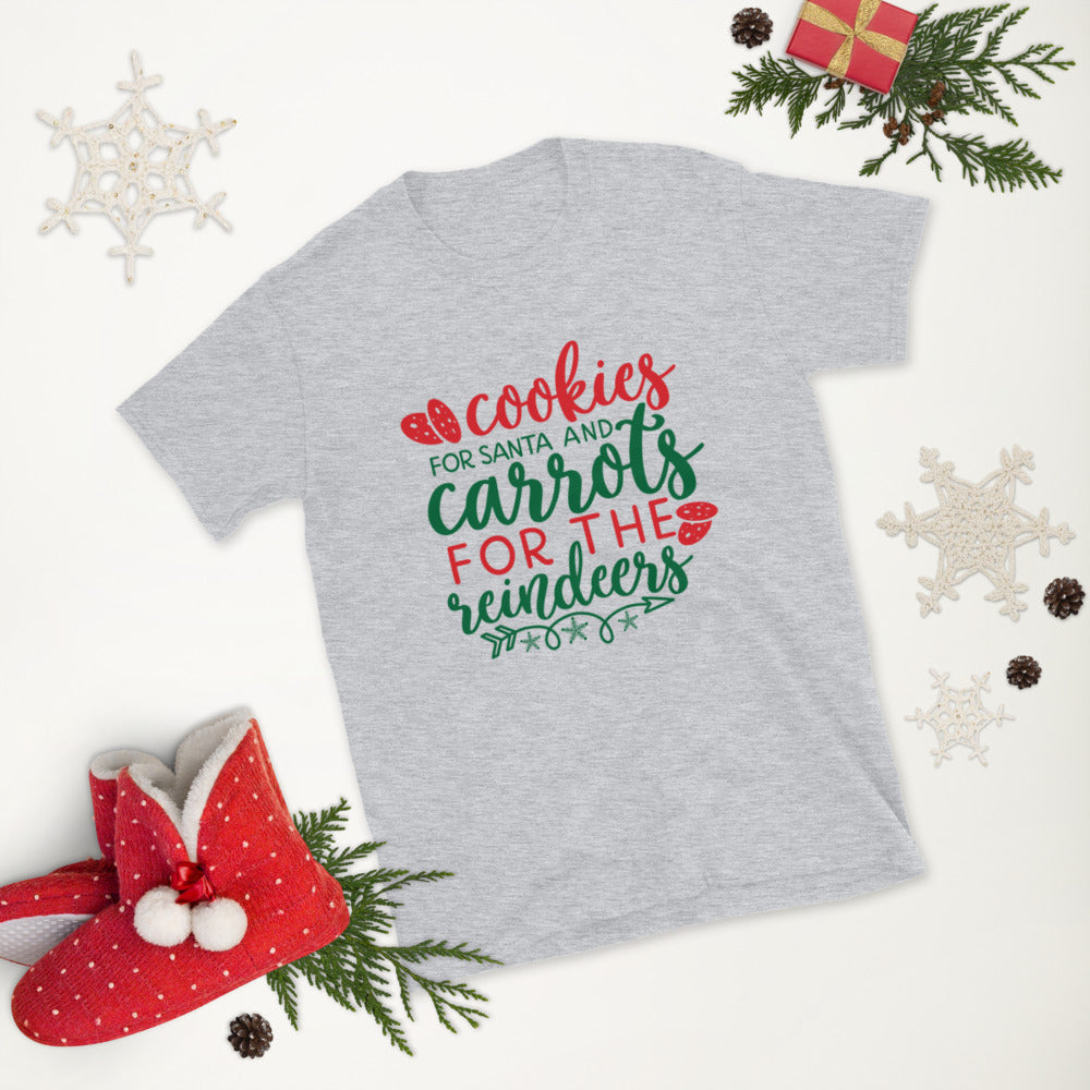 Cookies and Carrots T-Shirt - Sport Finesse