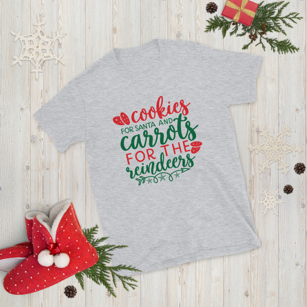 Cookies and Carrots T-Shirt - Sport Finesse