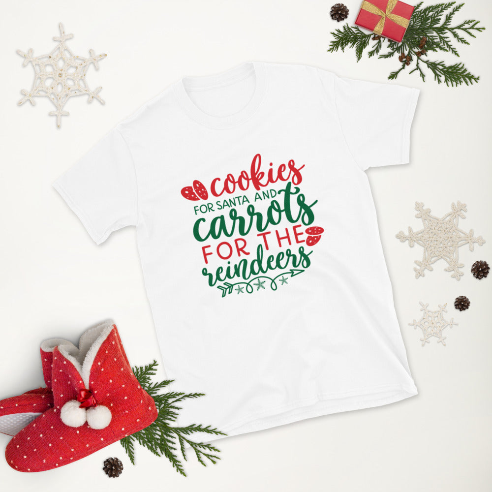 Cookies and Carrots T-Shirt - Sport Finesse