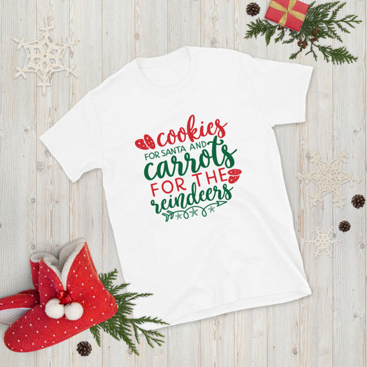 Cookies and Carrots T-Shirt - Sport Finesse