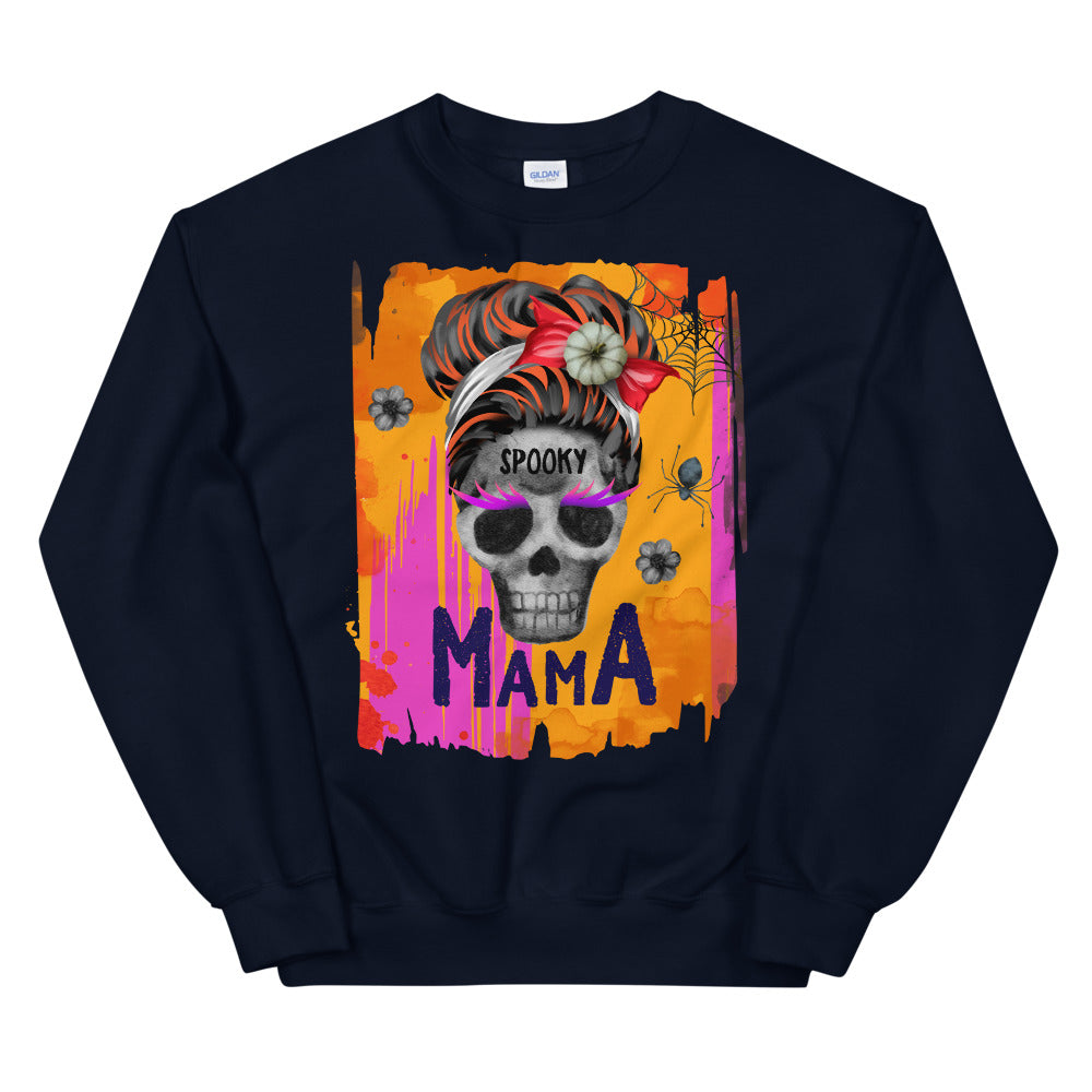 Spooky Mama Sweatshirt - Sport Finesse