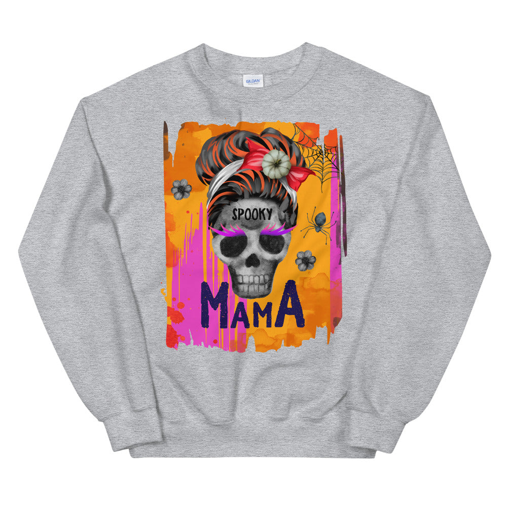 Spooky Mama Sweatshirt - Sport Finesse