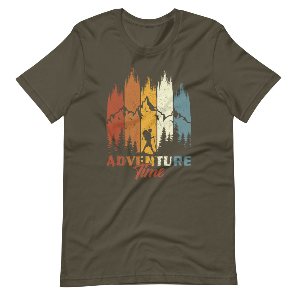 Adventure Time T-Shirt - Sport Finesse