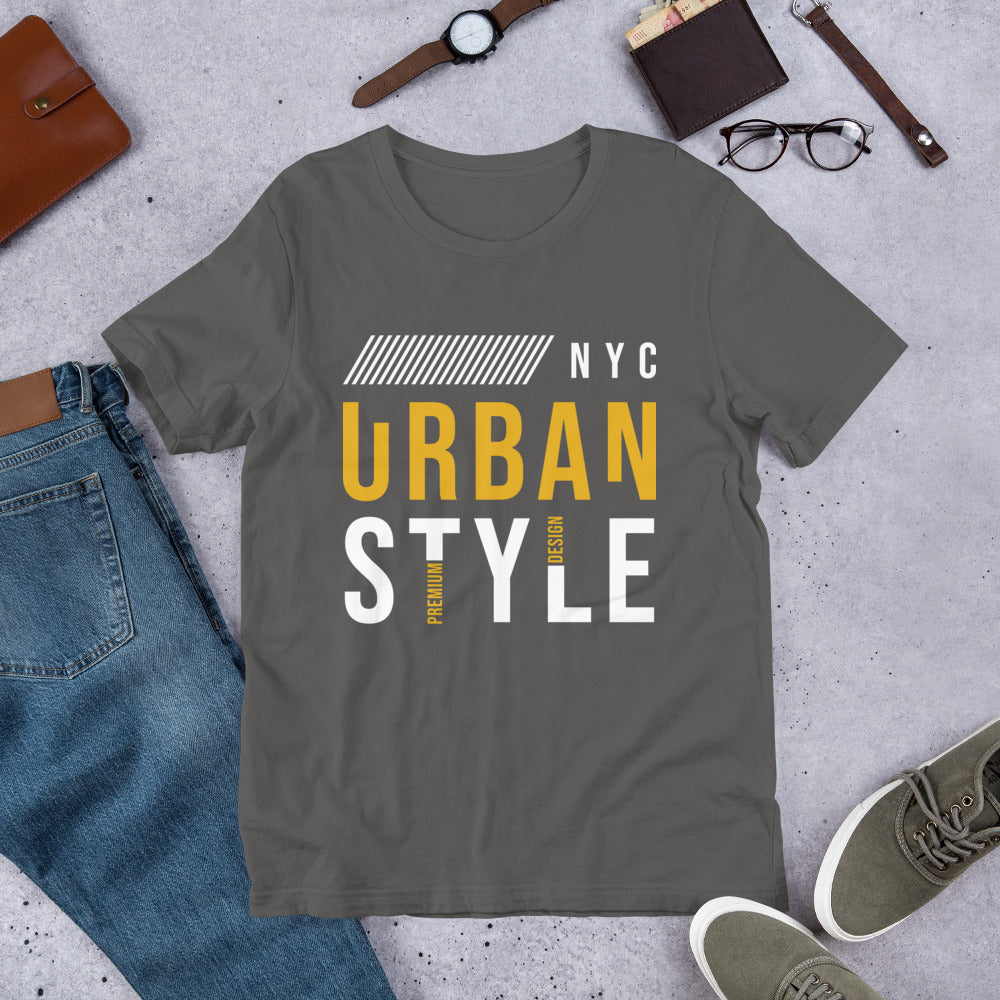 Urban Style NYC T-Shirt