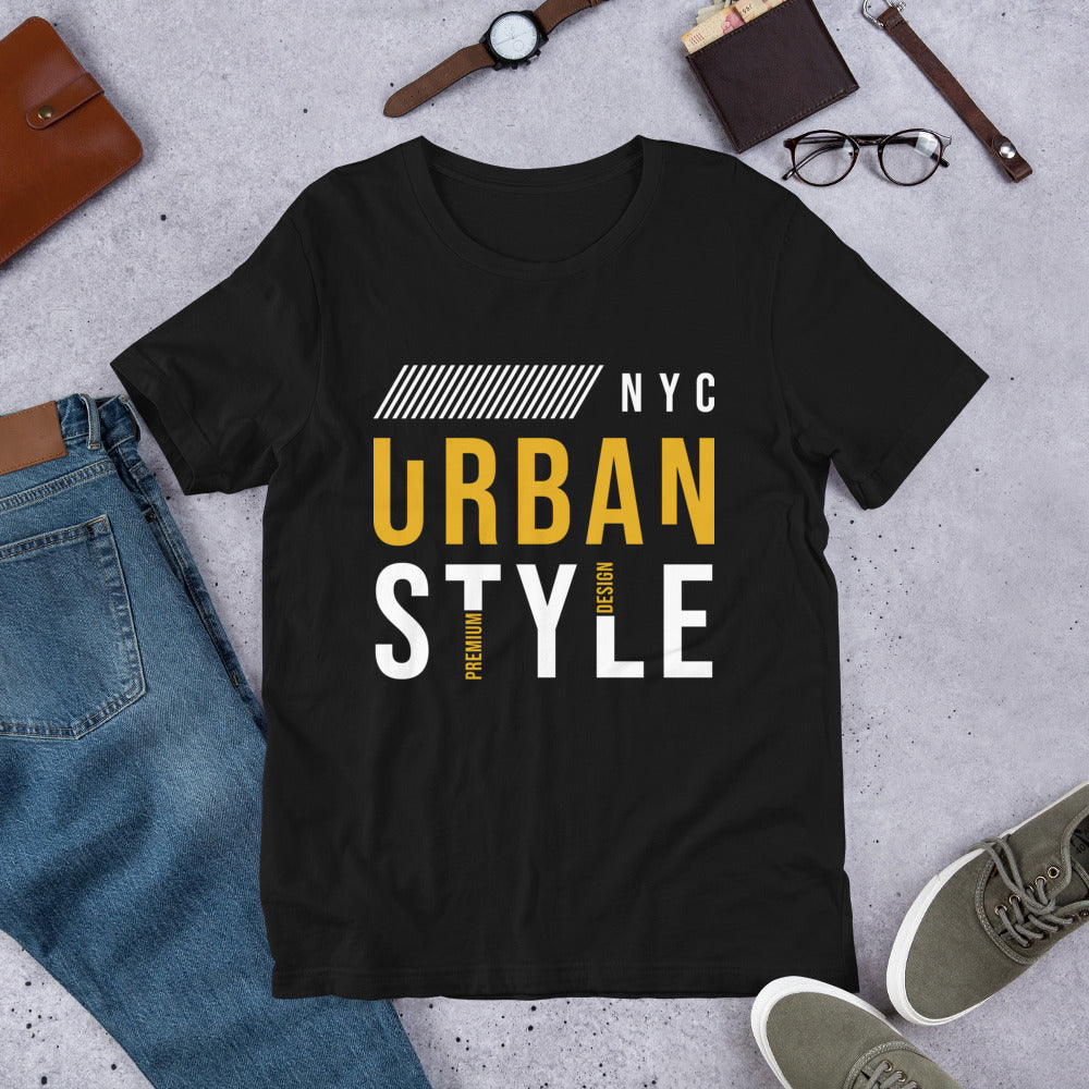 Urban Style NYC T-Shirt