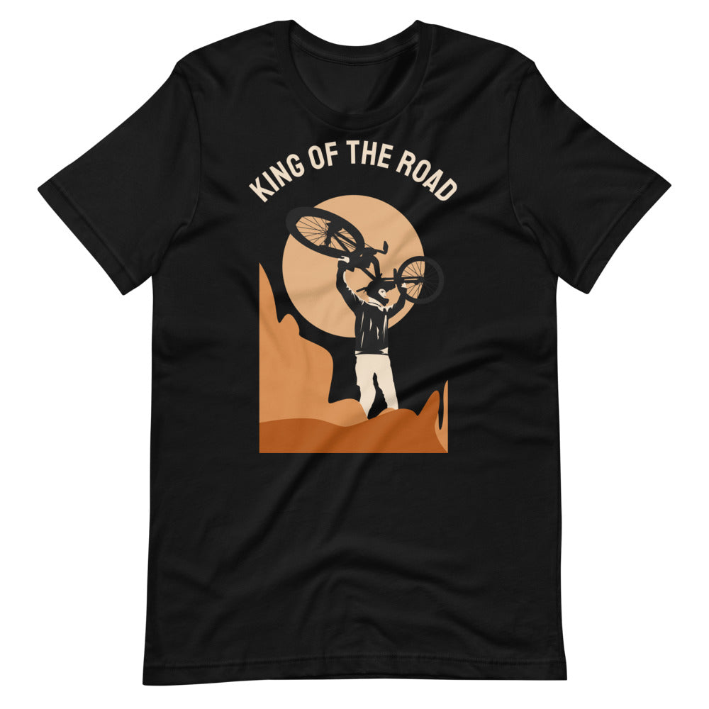King of the Road Unisex T-Shirt - Sport Finesse