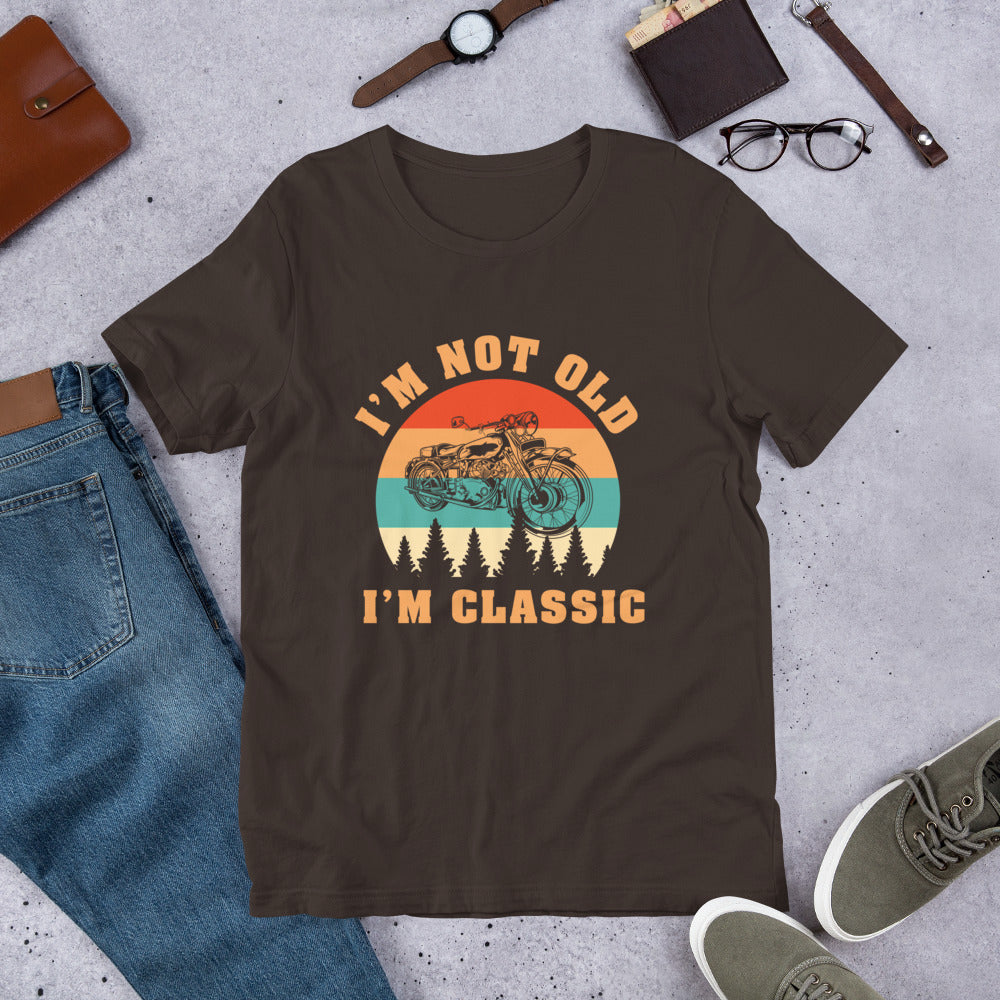 I'm Classic Short-Sleeve T-Shirt - Sport Finesse