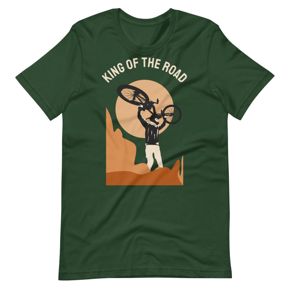 King of the Road Unisex T-Shirt - Sport Finesse
