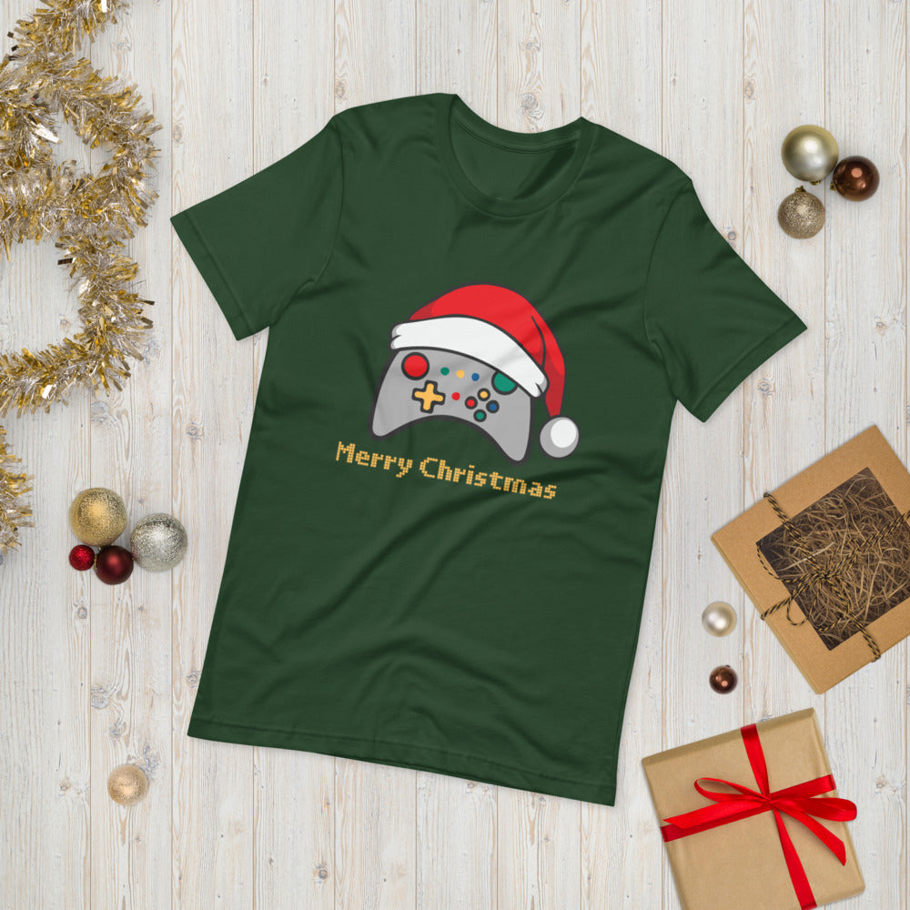 Christmas Gamer T-Shirt - Sport Finesse