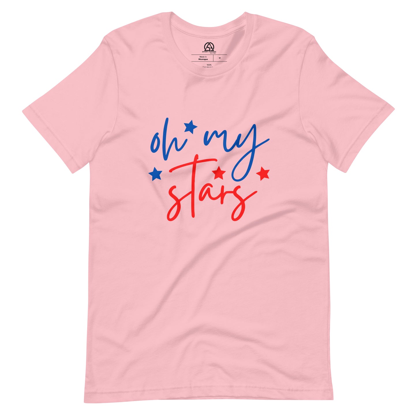 Oh my stars Women's t-shirt - Sport Finesse