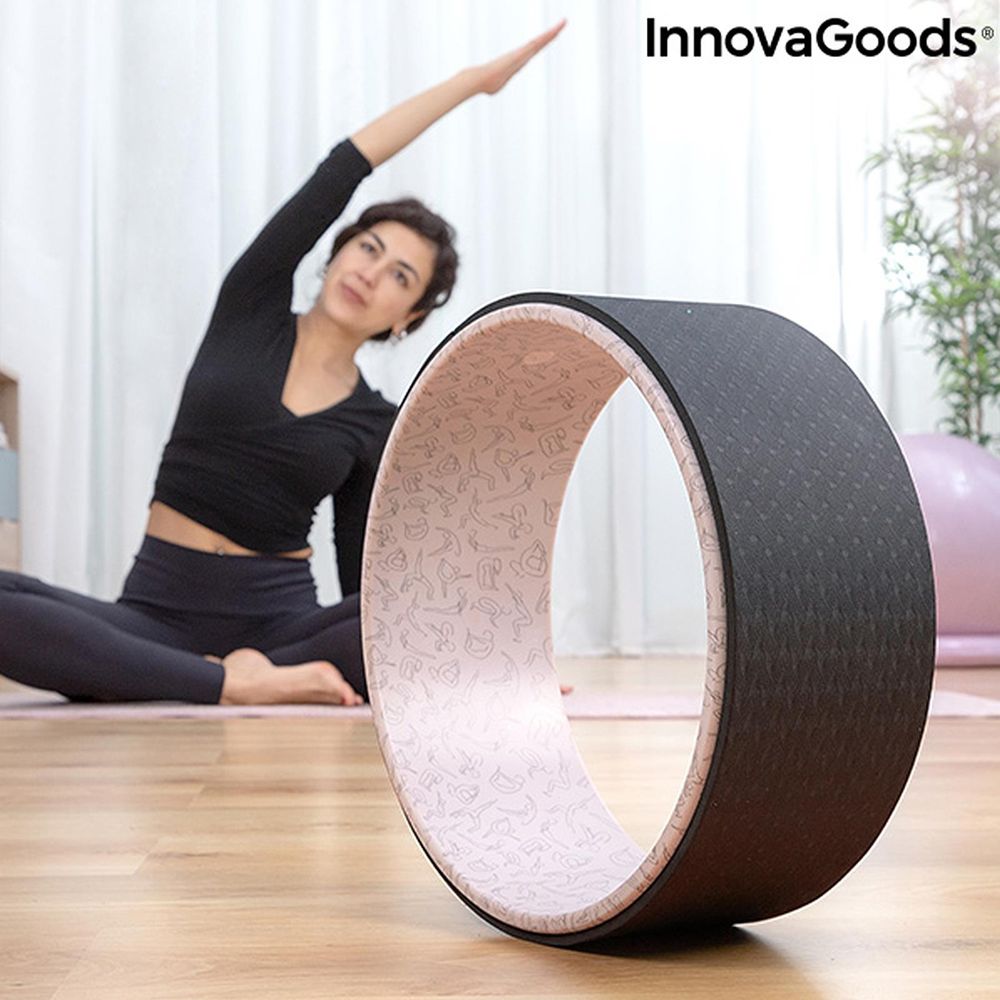 Rodha Yoga Wheel - Sport Finesse