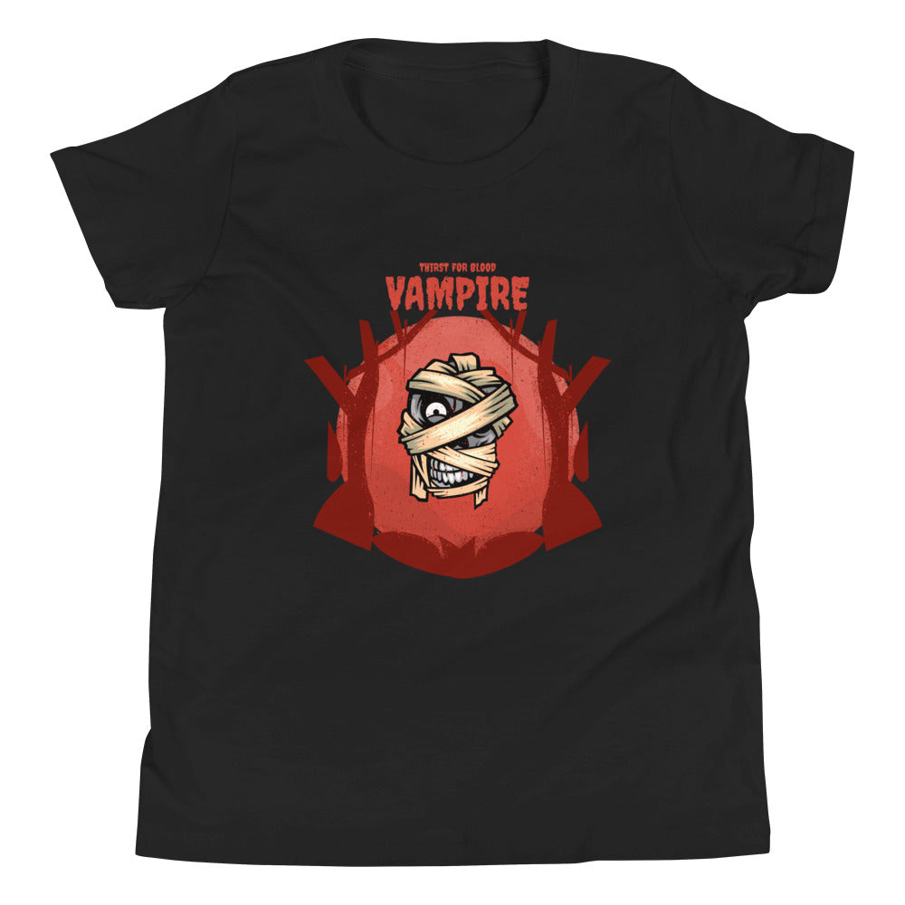 Thirst for Blood Vampire Youth Tee