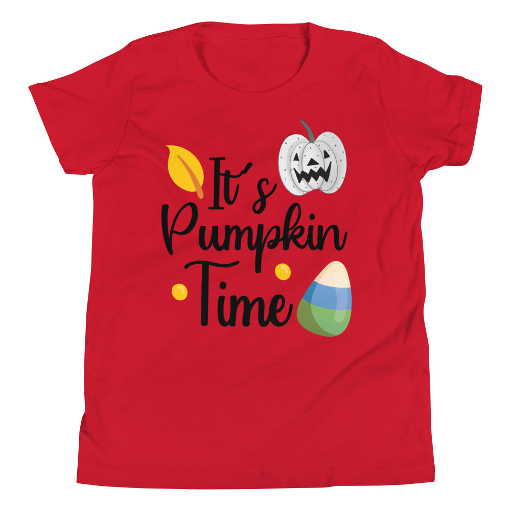 Pumpkin Time T-Shirt - Sport Finesse
