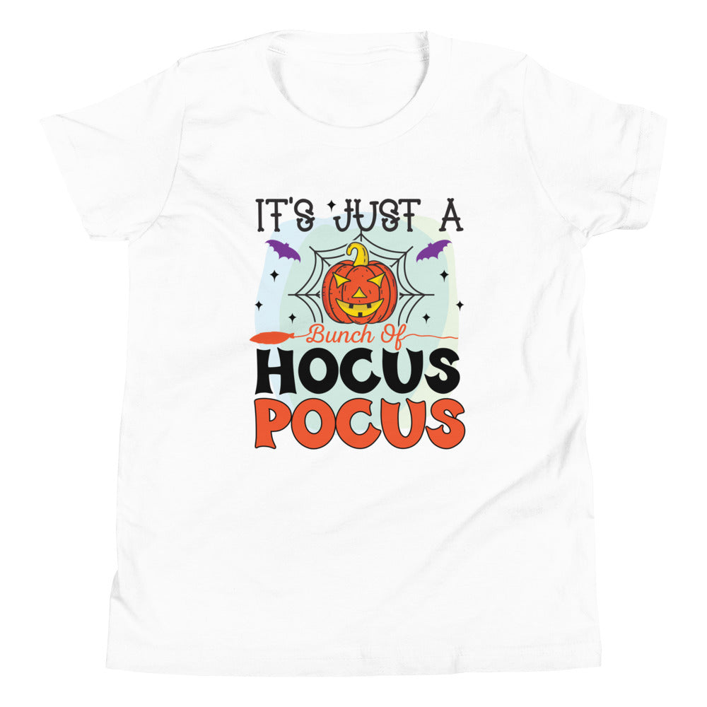 Hocus Pocus Halloween Short Sleeve T-Shirt - Sport Finesse