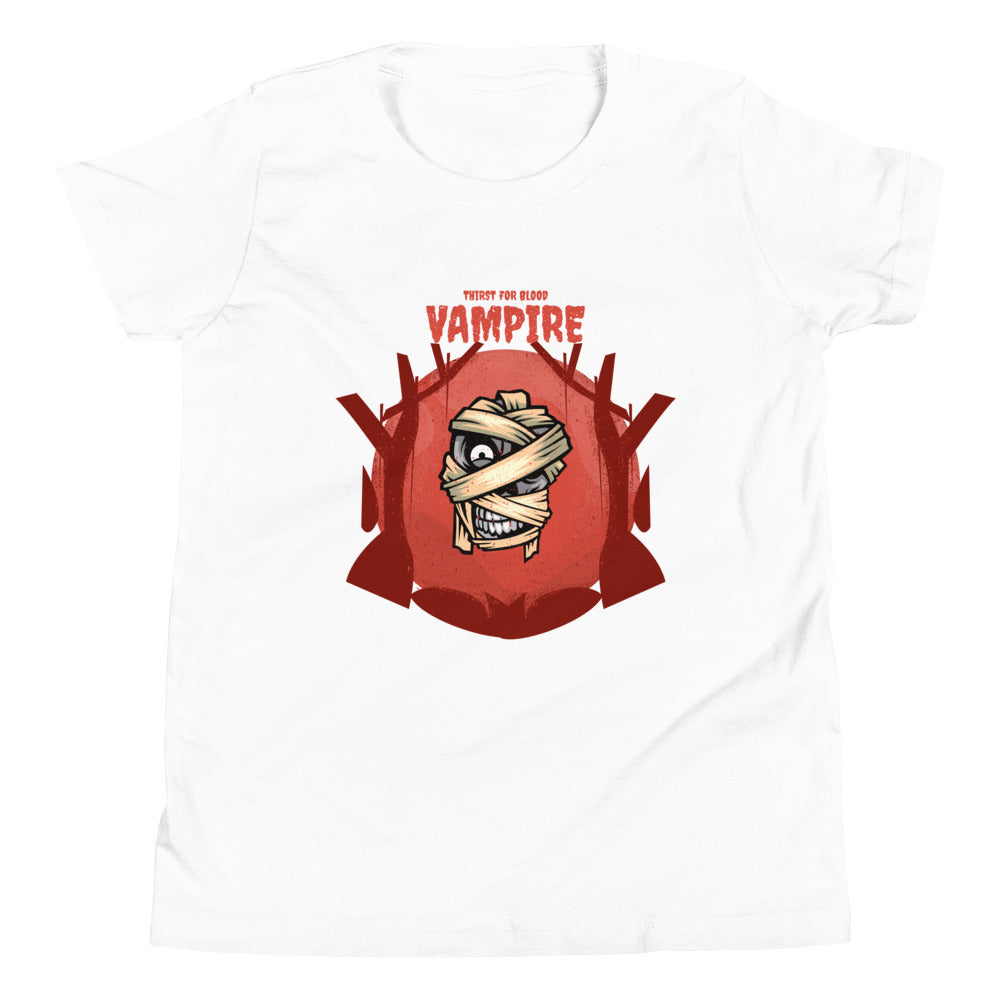 Thirst for Blood Vampire Youth Tee